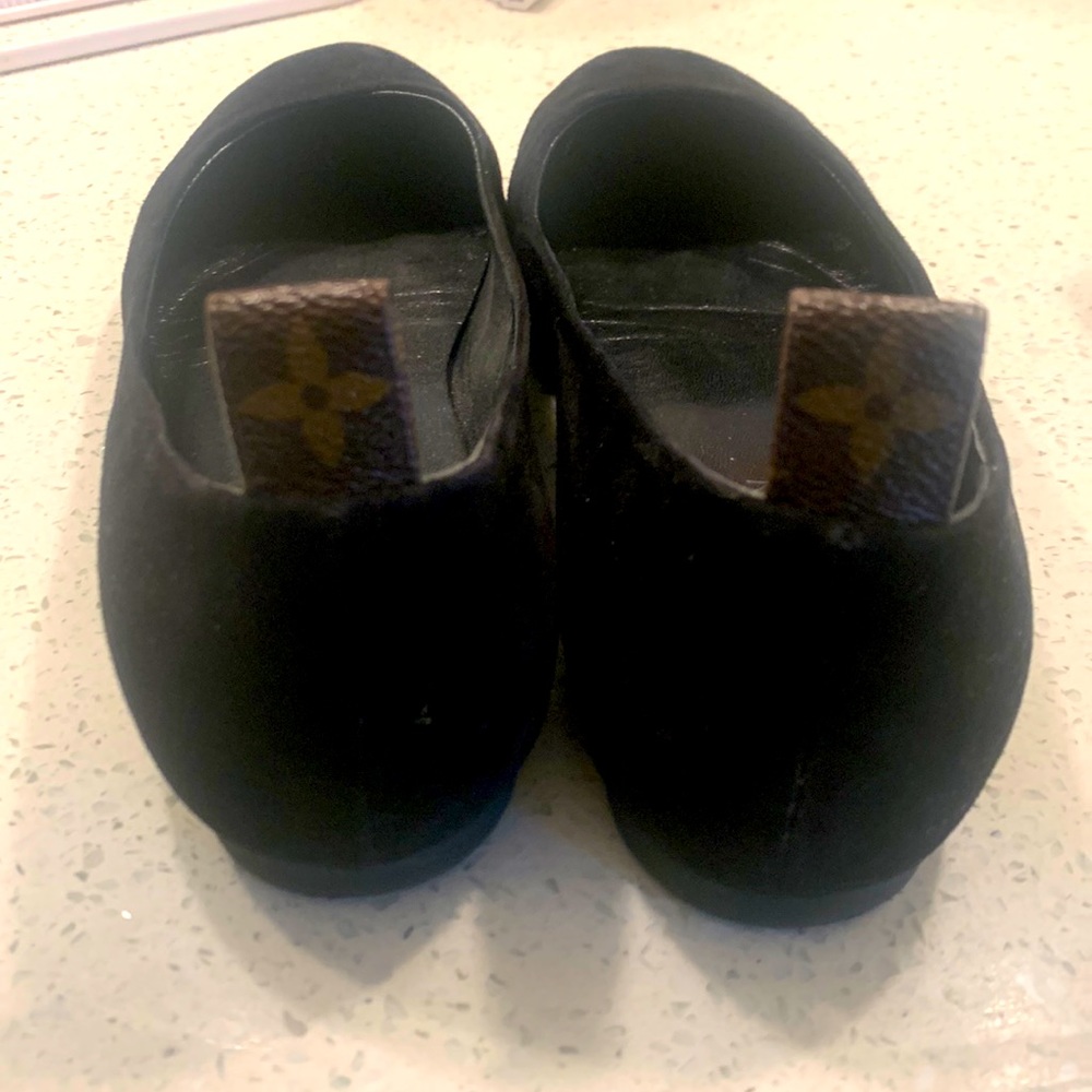 Louis Vuitton flats